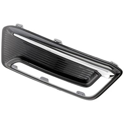 Rareelectrical - New Left Front Fog Light Cover Compatible With Chevrolet Impala Premier Impala Ltz 2014-2020 - Image 2