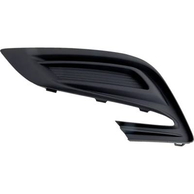 Rareelectrical - New Left Front Fog Light Cover Compatible With Buick Encore Preferred 4 Cyl 1.4L Encore Base 4 Cyl - Image 1