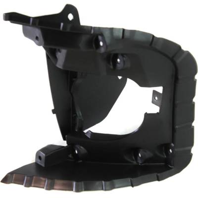 Rareelectrical - New Left Front Fog Light Bracket Compatible With Mitsubishi Lancer Evolution Mr Touring 4 Cyl 2.0L - Image 2