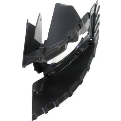 Rareelectrical - New Left Front Fog Light Bracket Compatible With Mitsubishi Lancer Evolution Mr Touring 4 Cyl 2.0L - Image 4