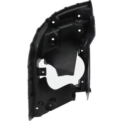 Rareelectrical - New Left Front Fog Light Bracket Compatible With Mitsubishi Lancer Evolution Mr Touring 4 Cyl 2.0L - Image 5