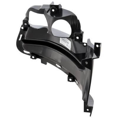 Rareelectrical - New Right Front Fog Light Cover Compatible With Ford Mustang Ecoboost Mustang Ecoboost Premium - Image 7