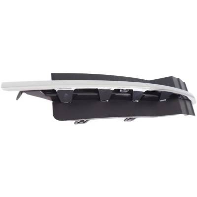 Rareelectrical - New Left Outer Fog Light Cover Compatible With Chevrolet Malibu Ls 6 Cyl 3.5L Malibu Lt 6 Cyl 3.6L - Image 2