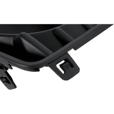 Rareelectrical - Fog Lamp Bezel Compatible With 2021-2023 Mitsubishi Mirage G4 Hatchback Sedan 1.2L Right Passenger - Image 7