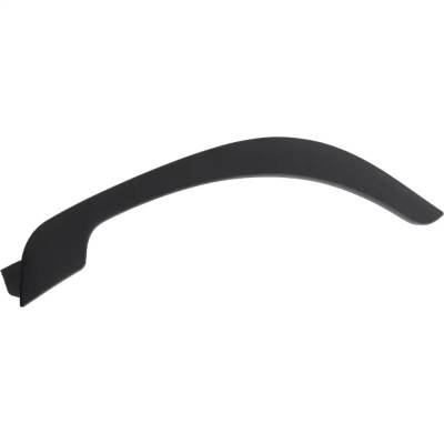 Rareelectrical - New Left Rear Outer Fender Trim Compatible With Toyota Corolla Cross Hybrid S 4 Cyl 2.0L Corolla - Image 1