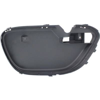 Rareelectrical - New Right Front Air Intake Duct Compatible With Porsche Cayenne Gts 2013-2014 Po1209102 - Image 1
