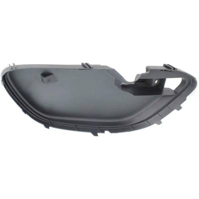 Rareelectrical - New Right Front Air Intake Duct Compatible With Porsche Cayenne Gts 2013-2014 Po1209102 - Image 4