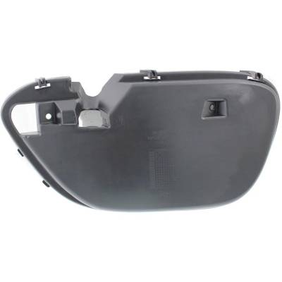 Rareelectrical - New Right Front Air Intake Duct Compatible With Porsche Cayenne Gts 2013-2014 Po1209102 - Image 5