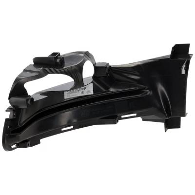 Rareelectrical - New Right Front Fog Light Cover Compatible With Ford Mustang Gt Premium Mustang Ecoboost Mustang - Image 5