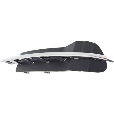 Rareelectrical - New Left Outer Fog Light Cover Compatible With Chevrolet Malibu Lt 6 Cyl 3.6L Malibu Ls 4 Cyl 2.4L - Image 3