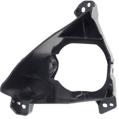 Rareelectrical - New Left Front Fog Light Bracket Compatible With Mazda 5 Touring 5 Gs 5 Gt 5 Grand Touring 5 Sport - Image 1