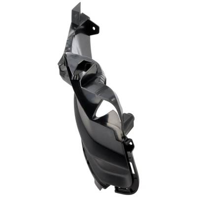 Rareelectrical - New Right Front Fog Light Cover Compatible With Ford Mustang Ecoboost Premium Mustang Gt 50 Years - Image 3