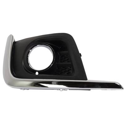 Rareelectrical - New Left Front Fog Light Cover Compatible With Buick Envision Base Envision Essence Envision Premium - Image 3