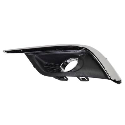 Rareelectrical - New Left Front Fog Light Cover Compatible With Buick Envision Base Envision Essence Envision Premium - Image 4