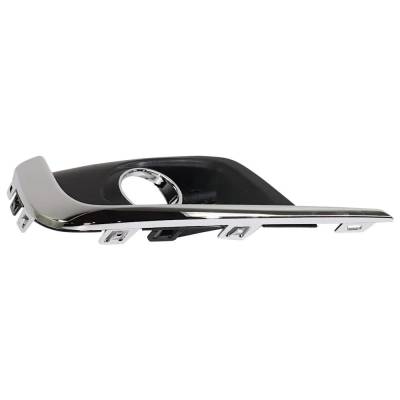 Rareelectrical - New Left Front Fog Light Cover Compatible With Buick Envision Base Envision Essence Envision Premium - Image 6
