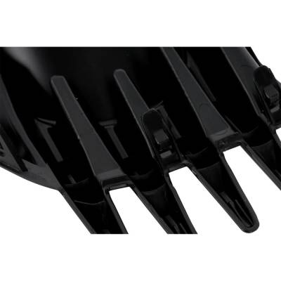 Rareelectrical - New Left Front Fog Light Trim Compatible With Mitsubishi Mirage Carbonite Edition 3 Cyl 1.2L Mirage - Image 8