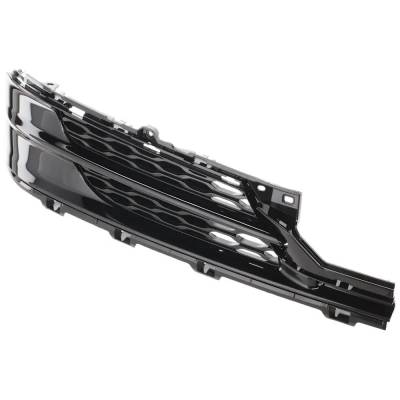 Rareelectrical - New Right Front Fog Light Cover Compatible With Acura Tlx Sh-Awd Tlx Base 2015-2017 By Ac1039106 - Image 2