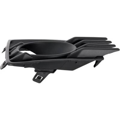 Rareelectrical - New Left Front Fog Light Trim Compatible With Mitsubishi Mirage Be 3 Cyl 1.2L Mirage Carbonite - Image 6