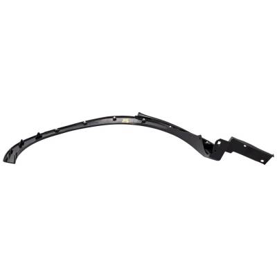 Rareelectrical - New Left Rear Fender Trim Compatible With Toyota Crown Nightshade 4 Cyl 2.5L Crown Xle 4 Cyl 2.5L - Image 2
