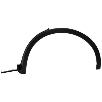 Rareelectrical - New Left Rear Fender Trim Compatible With Toyota Crown Platinum 4 Cyl 2.4L Crown Xle 4 Cyl 2.5L - Image 3