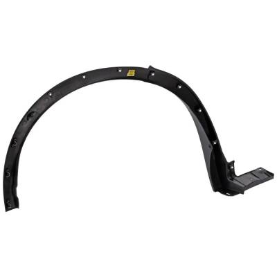 Rareelectrical - New Left Rear Fender Trim Compatible With Toyota Crown Platinum 4 Cyl 2.4L Crown Xle 4 Cyl 2.5L - Image 7