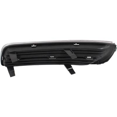 Rareelectrical - New Right Front Fog Light Cover Compatible With Chrysler 300 Base 300 Srt8 Core 8 Cyl 6.4L 300 C 300 - Image 5