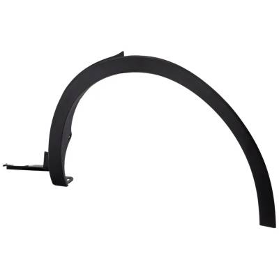 Rareelectrical - New Left Rear Fender Trim Compatible With Toyota Crown Platinum 4 Cyl 2.4L Crown Xle 4 Cyl 2.5L - Image 4