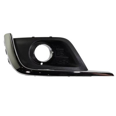 Rareelectrical - New Left Front Fog Light Cover Compatible With Buick Envision Preferred Envision Essence Envision - Image 1