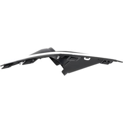 Rareelectrical - New Left Front Fog Light Trim Compatible With Mitsubishi Outlander Le 4 Cyl 2.4L Outlander Sel 4 Cyl - Image 6