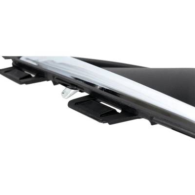 Rareelectrical - New Left Front Fog Light Trim Compatible With Mitsubishi Outlander Le 4 Cyl 2.4L Outlander Sel 4 Cyl - Image 7
