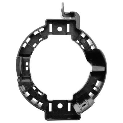 Rareelectrical - New Passenger Side Front Fog Light Bracket Compatible With Nissan Rogue Sport Sv Rogue Sport Sl - Image 2