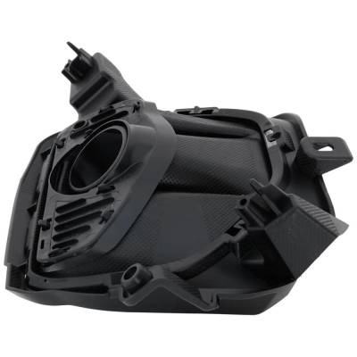 Rareelectrical - New Left Front Fog Light Trim Compatible With Kia Seltos S 4 Cyl 2.0L Seltos Ex 4 Cyl 2.0L X-Line 4 - Image 5