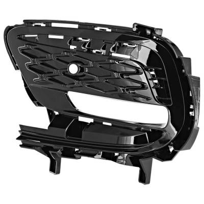 Rareelectrical - New Left Front Fog Light Cover Compatible With Chrysler Pacifica Hybrid Pinnacle 6 Cyl 3.6L Pacifica - Image 3