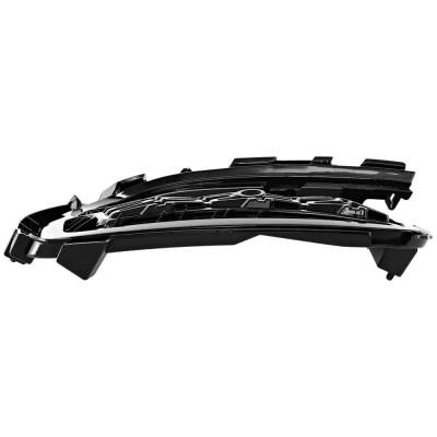 Rareelectrical - New Left Front Fog Light Cover Compatible With Chrysler Pacifica Hybrid Pinnacle 6 Cyl 3.6L Pacifica - Image 7