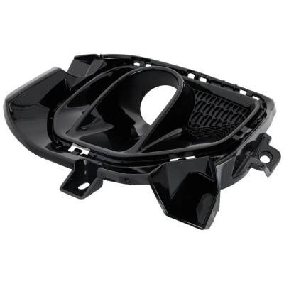 Rareelectrical - New Left Front Fog Light Trim Compatible With Kia Seltos Ex 4 Cyl 2.0L Seltos X-Line 4 Cyl 1.6L S 4 - Image 3