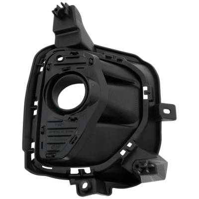 Rareelectrical - New Left Front Fog Light Trim Compatible With Kia Seltos Ex 4 Cyl 2.0L Seltos X-Line 4 Cyl 1.6L S 4 - Image 4
