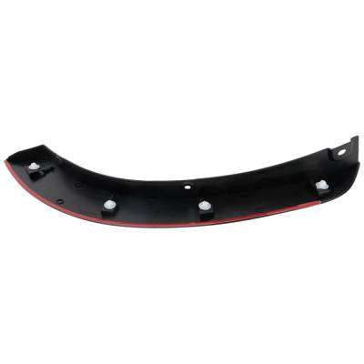Rareelectrical - New Right Front Fender Trim Compatible With Toyota Highlander Platinum 6 Cyl 3.5L Highlander Hybrid - Image 5