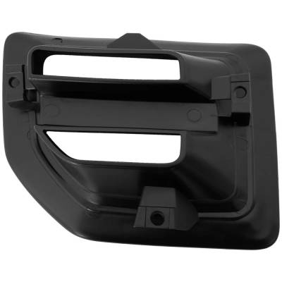 Rareelectrical - New Left Front Fog Light Cover Compatible With Gmc Sierra 3500 Hd Denali 8 Cyl 6.6L Sierra 2500 Hd - Image 4