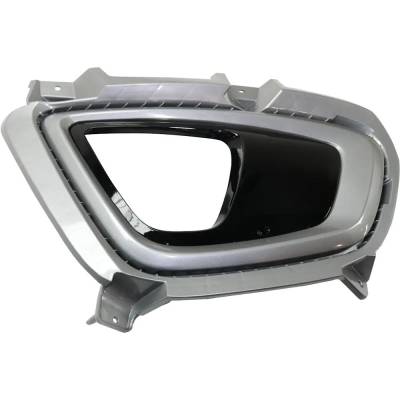 Rareelectrical - New Right Front Fog Light Trim Compatible With Kia Sorento L Sorento Sx 4 Cyl 2.0L Sorento Sxl 6 Cyl - Image 1