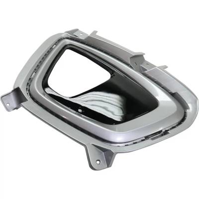Rareelectrical - New Right Front Fog Light Trim Compatible With Kia Sorento L Sorento Sx 4 Cyl 2.0L Sorento Sxl 6 Cyl - Image 3