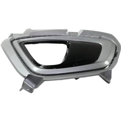 Rareelectrical - New Right Front Fog Light Trim Compatible With Kia Sorento L Sorento Sx 4 Cyl 2.0L Sorento Sxl 6 Cyl - Image 4