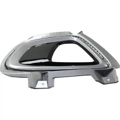 Rareelectrical - New Right Front Fog Light Trim Compatible With Kia Sorento L Sorento Sx 4 Cyl 2.0L Sorento Sxl 6 Cyl - Image 6