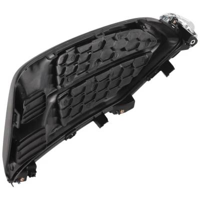Rareelectrical - Left Front Fog Light Cover Compatible With Acura Rdx Base 2016-2018 Ac1038112 71109Tx4a51 - Image 4
