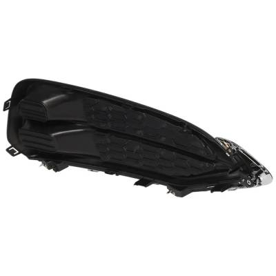 Rareelectrical - Left Front Fog Light Cover Compatible With Acura Rdx Base 2016-2018 Ac1038112 71109Tx4a51 - Image 6