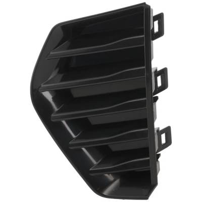 Rareelectrical - New Left Front Fog Light Cover Compatible With Cadillac Xt4 Luxury 4 Cyl 2.0L Xt4 Sport 4 Cyl 2.0L - Image 2