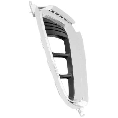 Rareelectrical - New Right Front Fog Light Trim Compatible With Kia Optima Hybrid Lx 4 Cyl 2.0L Optima Lx 4 Cyl 2.4L - Image 3