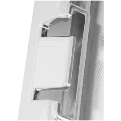 Rareelectrical - New Right Front Fog Light Trim Compatible With Kia Optima Hybrid Lx 4 Cyl 2.0L Optima Lx 4 Cyl 2.4L - Image 8