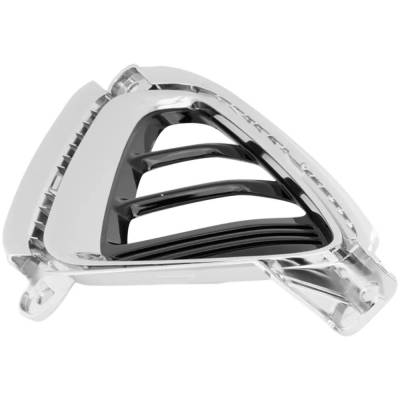 Rareelectrical - New Right Front Fog Light Trim Compatible With Kia Optima Lx 1.6T 4 Cyl 1.6L Optima Plug-In Hybrid - Image 5