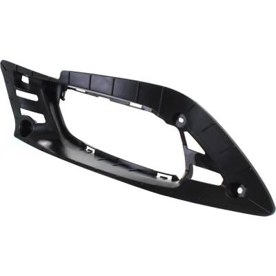 Rareelectrical - New Left Front Fog Light Bracket Compatible With Honda Civic Ex-L Civic Ex Dx Lx Si Hf Gx 2012 By - Image 2