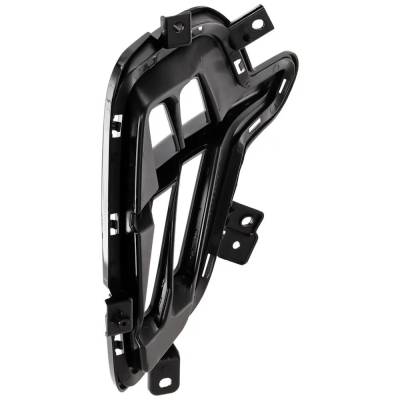 Rareelectrical - New Left Front Fog Light Trim Compatible With Kia Niro Ev Sx Touring Niro Plug-In Hybrid Ex Plug-In - Image 4